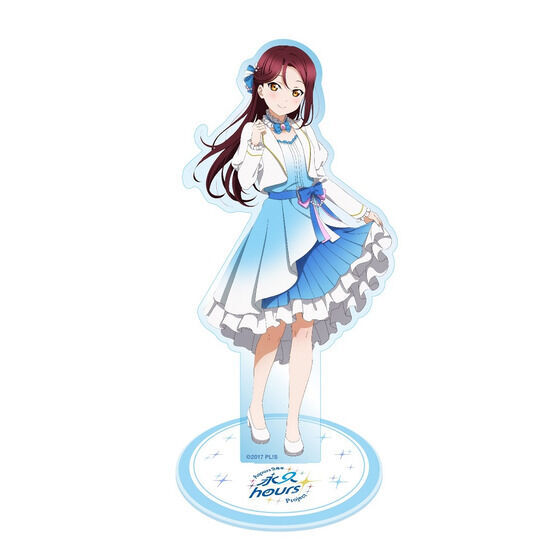 ラブライブ！サンシャイン!! 浦の星女学院購買部 Aqours 9周年 アクリルスタンド(全9種) | ラブライブ！  フィギュア・プラモデル・プラキット | アニメグッズ ・おもちゃならプレミアムバンダイ｜バンダイナムコグループの公式通販サイト