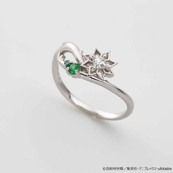 鬼滅の刃MATERIAL CROWN イメージリング 時透無一郎 アニメ「鬼滅の刃」MATERIAL CROWN イメージリング 伍 | 鬼滅の