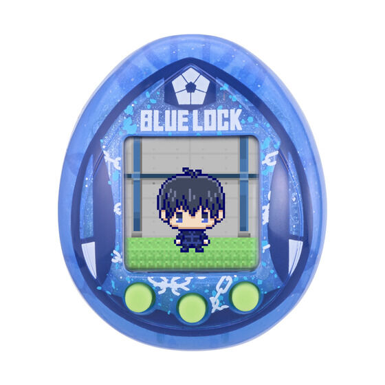 ブルーロックっち Blue ver./Black ver. | たまごっち おもちゃ