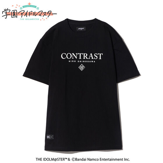 wACh}X^[~gladgarb CONTRAST TEE(S2j