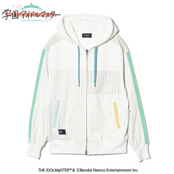 wACh}X^[~gladgarb HIRO  HOODIE(S2j