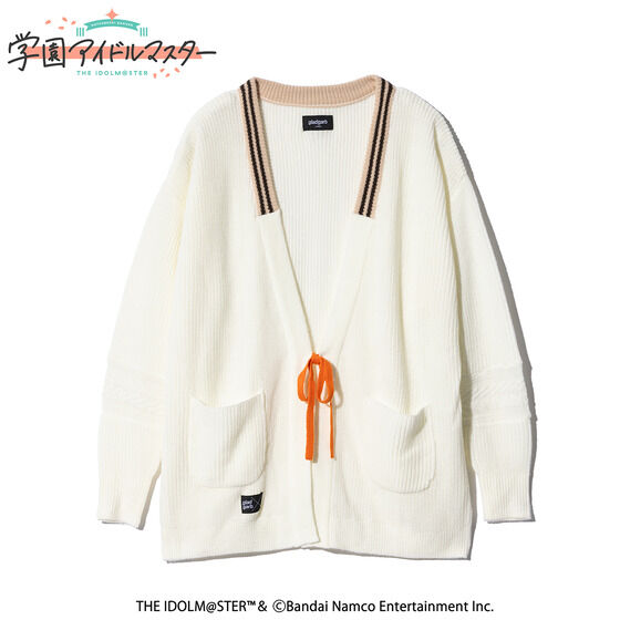 wACh}X^[~gladgarb HIRO CARDIGAN(S2j