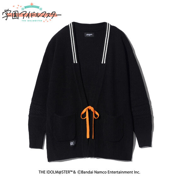 wACh}X^[~gladgarb HIRO CARDIGAN(S2j