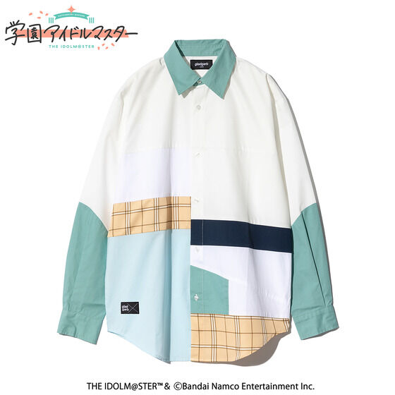 wACh}X^[~gladgarb KOUKEI SHIRT(S2j