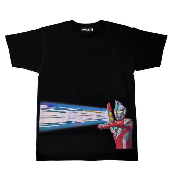 ウルトラマン 光線Tシャツ６ / ウルトラマンマックス / L