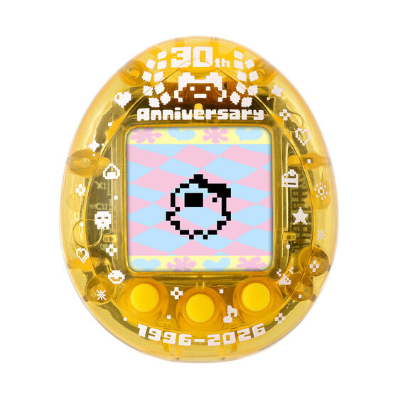 Tamagotchi nano colorful �܂߂����������[�Y�@30th������[�^30th�Ԃ�[