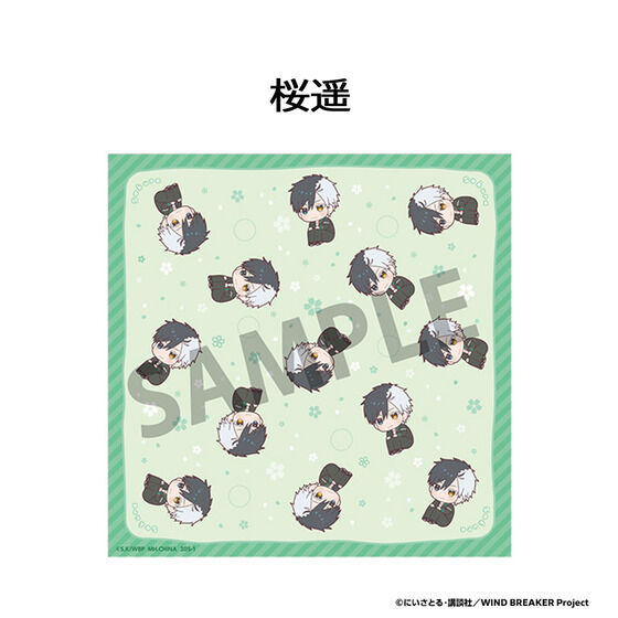 �邩���Ղ�����݃N���X WIND BREAKER