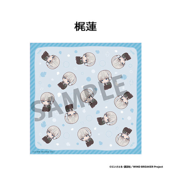 �邩���Ղ�����݃N���X WIND BREAKER