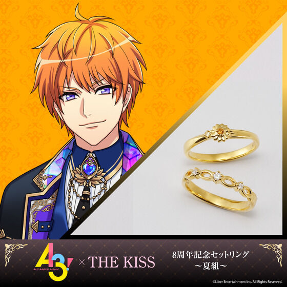 yđgzwA3!x~THE KISS 8NLOZbgO