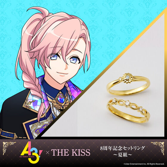 yđgzwA3!x~THE KISS 8NLOZbgO