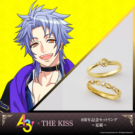 yđgzwA3!x~THE KISS 8NLOZbgO