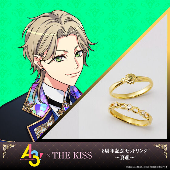yđgzwA3!x~THE KISS 8NLOZbgO