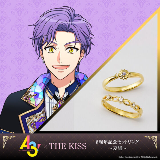 yđgzwA3!x~THE KISS 8NLOZbgO