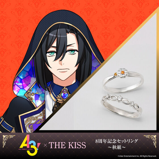 yHgzwA3!x~THE KISS 8NLOZbgO