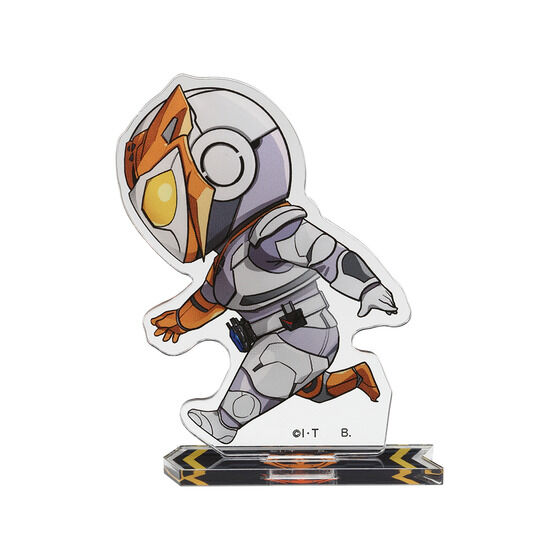 仮面ライダーゼロワン走るデフォルメシリーズアクリルスタンド