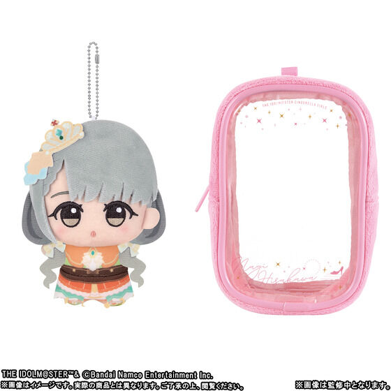 ACh}X^[ VfK[Y т݁|[`Zbg `Cover girl from All for YOU!!!`