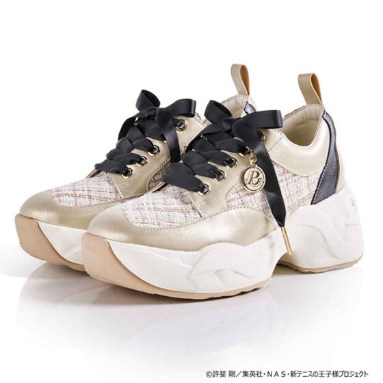 MAYLA×新テニスの王子様 アイコニック シューズスニーカー