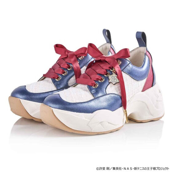 MAYLA×新テニスの王子様 アイコニック シューズスニーカー