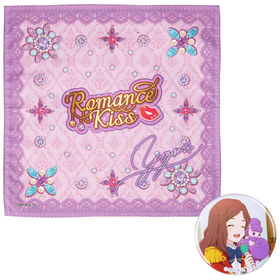 ＜復刻版＞アイカツ！メモリアルハンカチセット　コンプリートセット アイカツ！デザインマート公式 on X: 