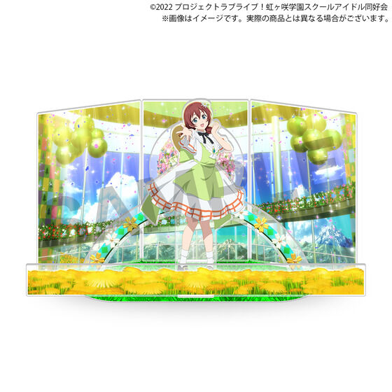 ラブライブ！虹ヶ咲学園スクールアイドル同好会 虹ヶ咲学園購買