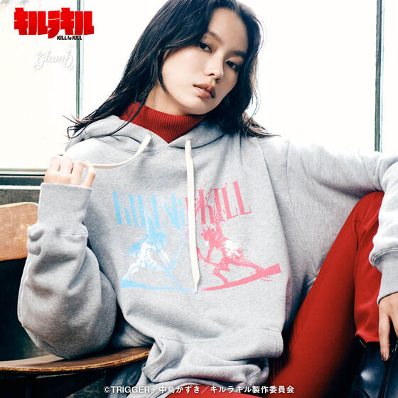 TVAjwLLx~glamb Ryuko  Satsuki Hoodie