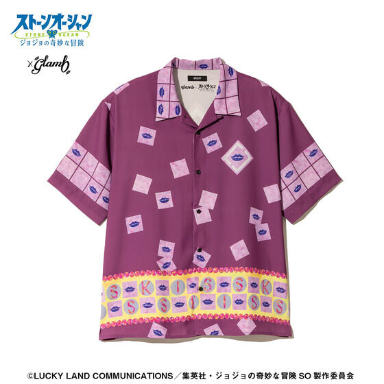 AjwWW̊Ȗ` Xg[I[Vx~glamb EECostellofs Stand Shirt