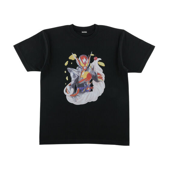 仮面ライダーガヴ 強化フォーム フルカラーTシャツ (全4種
