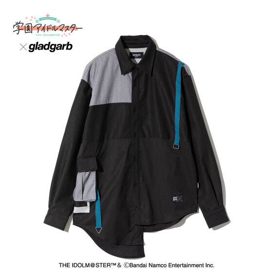 wACh}X^[~gladgarb Temari ShirtiS2j
