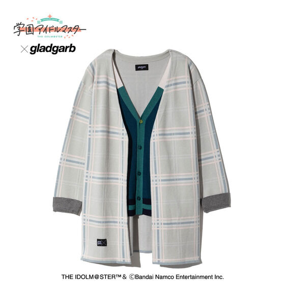 wACh}X^[~gladgarb Temari CardiganiS2j