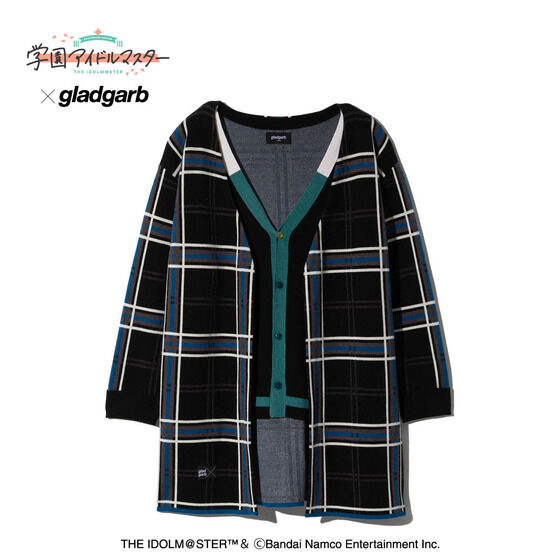 wACh}X^[~gladgarb Temari CardiganiS2j