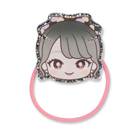 ハピクロ！】仮面ライダーガヴ かおかおおかおヘアゴム（全14種