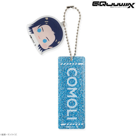 【未開封】Twinkle 4 You ねぽらぼ アクスタ チャーム セット Paradox Live×COLLABOCAFEHONPO BLANC 2024 ランダム販売