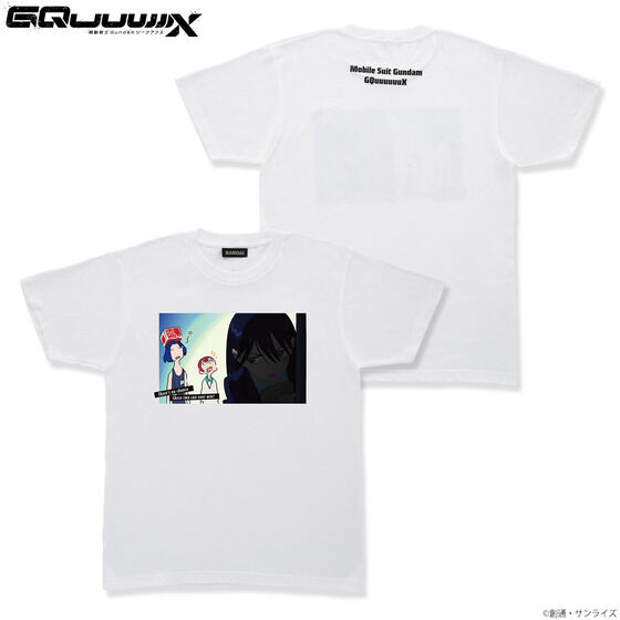 �@����mGundam GQuuuuuuX�V�[���f�U�C��T�V���c�i�}�`���A�V���E�W�A�j���A���j