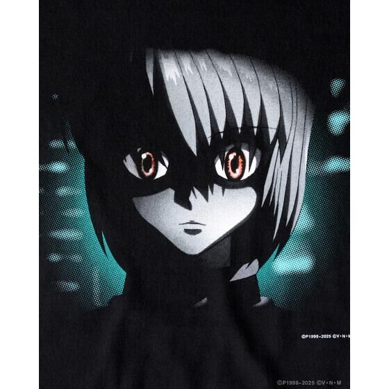 第2弾【HUNTER×HUNTER】×GEEKS RULEコラボTシャツ | HUNTER