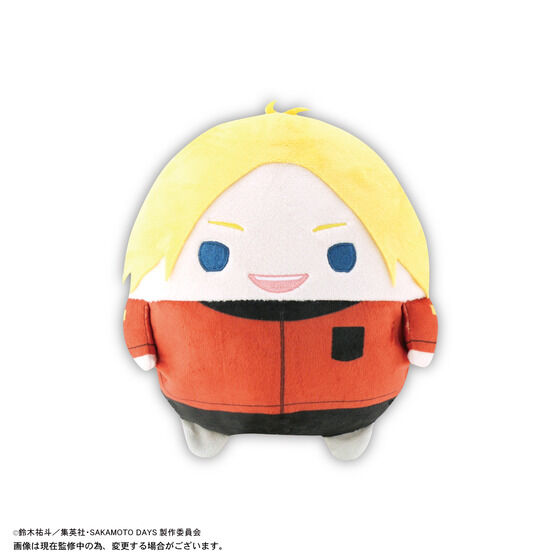 SAKAMOTO DAYS@ӂRMsize3