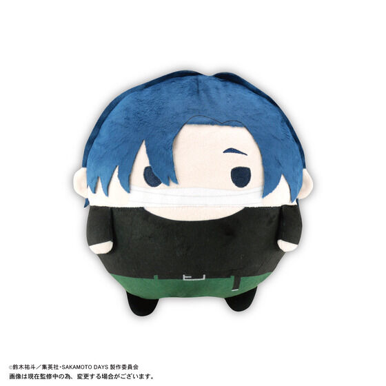 SAKAMOTO DAYS@ӂRMsize3