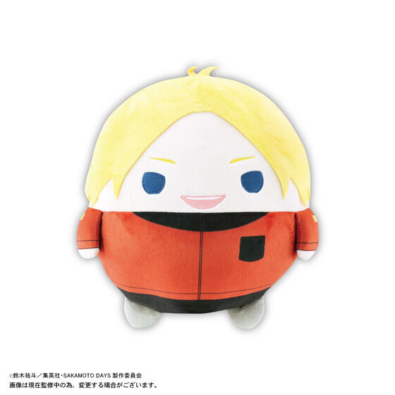 SAKAMOTO DAYS@ӂRBIG3