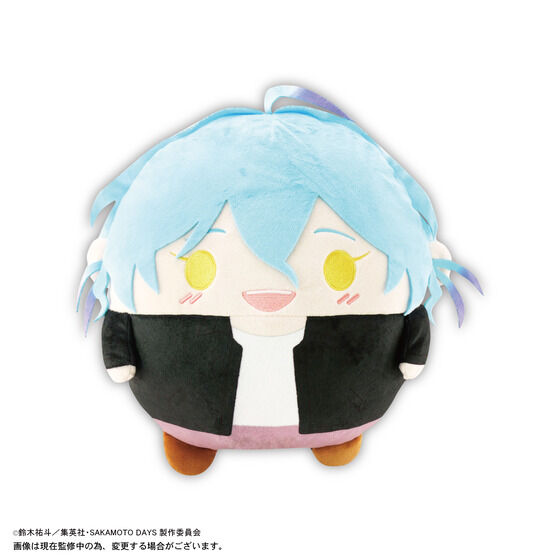 SAKAMOTO DAYS@ӂRBIG3