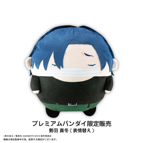 SAKAMOTO DAYS@ӂRBIG3