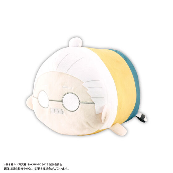 SAKAMOTO DAYS ぽてコロマスコットBIG3 | SAKAMOTO DAYS