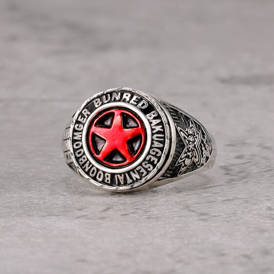 爆上戦隊ブンブンジャー カレッジリング | 爆上戦隊ブンブン