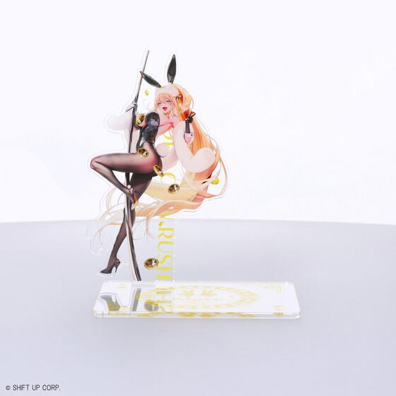 h*P様 NIKKE フィギュア 、カップ、アクリルスタンド　セット Amazon | 勝利の女神:NIKKE アクリルスタンド ディーゼル ニケ