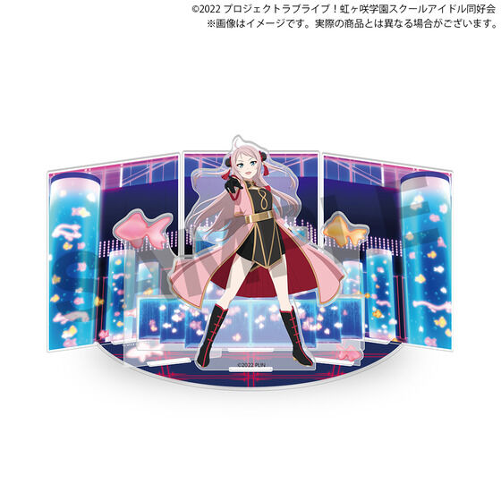 未開封 全種セット ラブライブ 虹ヶ咲 アクリルスタンド お台場 ゲーマーズ コンテンツシードより、新商品発売のお知らせ！ | ラブライブ