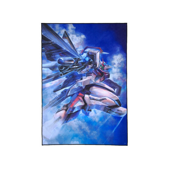 全世界“ガンダム”総選挙2025 記念イラスト B2タオル（全7種）【2026年11月発送】| プレミアムバンダイ - 5
