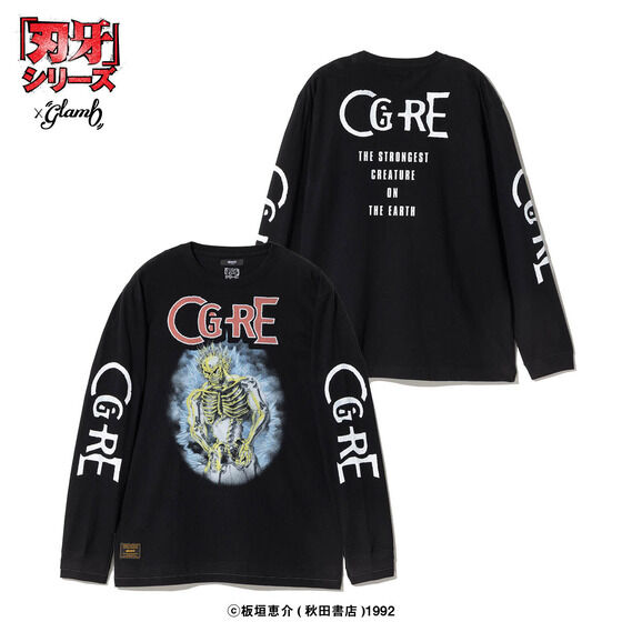 �w�n��x�V���[�Y�~glamb Yujiro Lightning Cutsew