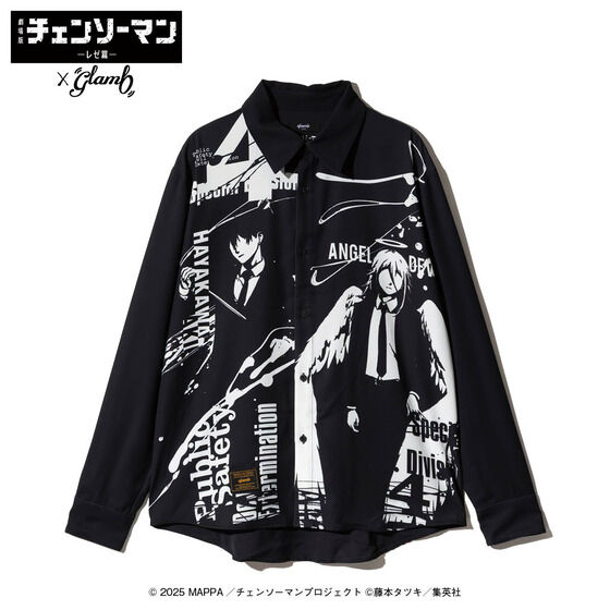 劇場版『チェンソーマン レゼ編』×glamb Aki & Angel Devil