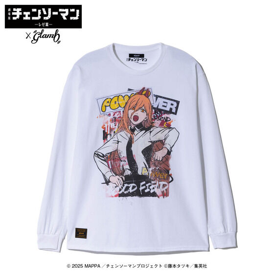 Łw`F\[} [ҁx~glamb Power Cutsew