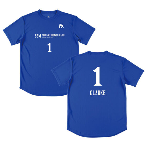 島根スサノオマジック 2021-2022 シューティングシャツ（ホーム） HATTRICK（ハットトリック）-選手の想いをファンへ届ける公式