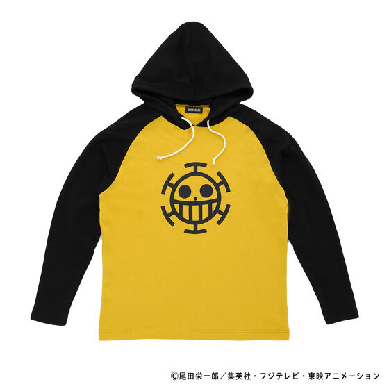 ONE PIECE トラファルガー・ロー 長袖パーカー | ONE PIECE