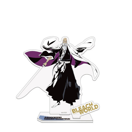 yʌzBLEACH WORLD  ANX^h@`BLEACH WORLD ver.`